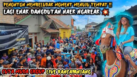 Full Moment Menuju Tempat Di Rancapanjang Solokan Jeruk Cuta Muda