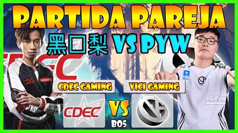 Vici Gaming Vs Cdec Gaming Bo Game Gran Final Oga Dota Pit Season