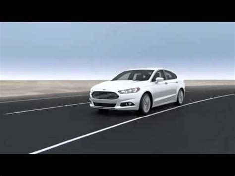 Electric Power Assisted Steering EPAS â Ford How To Video YouTube