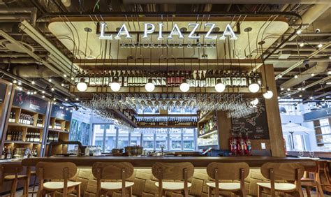 Toronto Restaurant News And Openings At Eataly Toronto