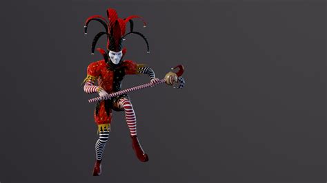Jester Man