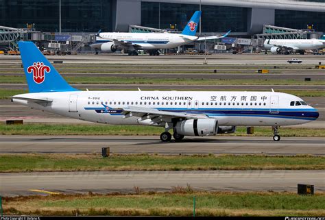 B 9916 China Southern Airlines Airbus A320 232 Photo By Stefano R ID