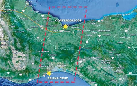 Corredor InteroceÁnico Polo EstratÉgico De Desarrollo Integral Para La Zona Centro Sur Del