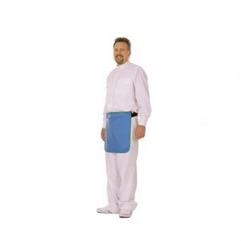 Kiran Polyester Patient Radiation Protection Aprons For Hospital At