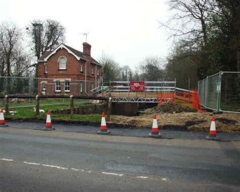 Pike Bridge Project Stroudwater Canal Home Page