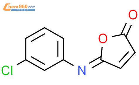 71783 37 4 2 5H FURANONE 5 3 CHLOROPHENYL IMINO CAS号 71783 37 4 2