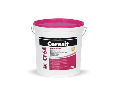 CERESIT CT 64 ACRYLIC ELASTIC CERESIT