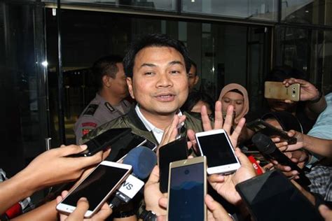 Dicekal Kemenkumham Azis Syamsuddin Juga Pernah Terkait Kasus Ini