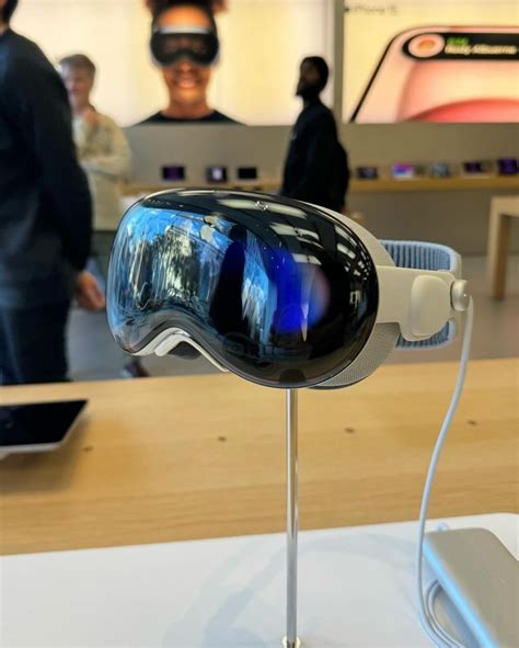 Apple Vision Pro Redefining The Future Of Smart Glasses News Live SA