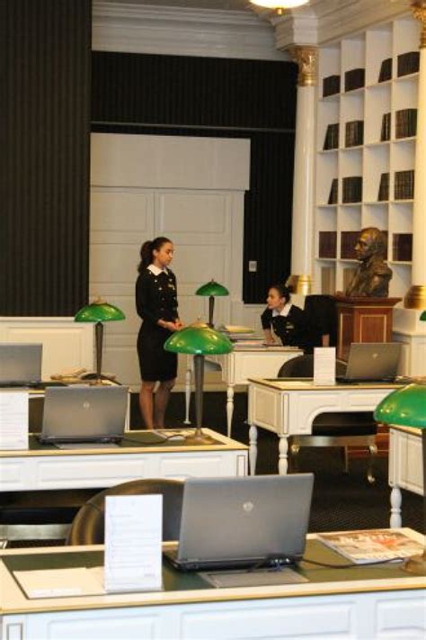 Luxury Hotels Compete to Raise Service