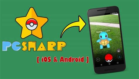 Guia Recente Do Pgsharp Simulador Popular Do Pokémon Go