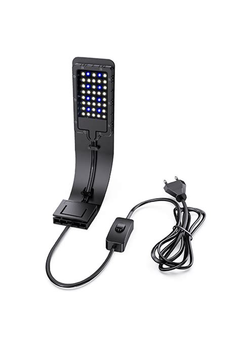 Nicrew Led Aquarium Beleuchtung Leuchte Clip Ultrad Nnes