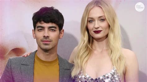 Joe Jonas Files For Divorce From Sophie Turner After Four Years Of