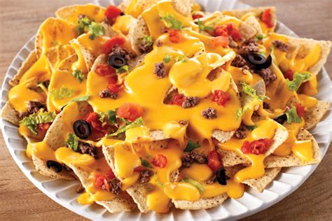 10 Best Nachos With Velveeta Cheese And Ground Beef Recipes