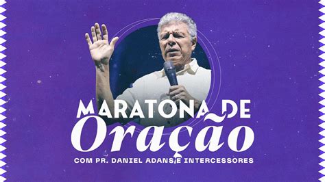 Maratona De Ora O Ao Vivo Yah Church Sexta Feira Ngela