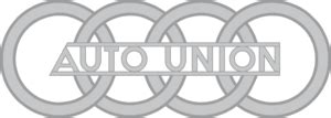 Auto Union Logo PNG Vector (AI) Free Download