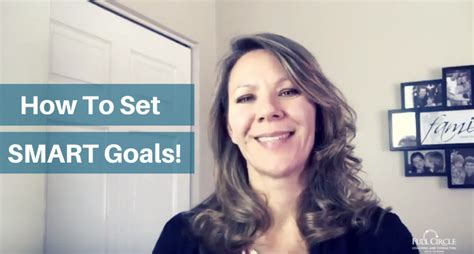 How To Set Goals Youll Actually Achieve