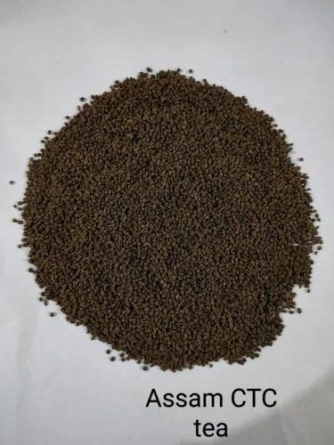 Loose Assam Blended Tea Granules 35kg At Rs 180 Kg In Guwahati ID