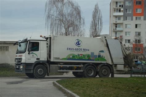 Harmonogram Zberu Separovan Ho Odpadu Z Rodinn Ch Domov V Roku