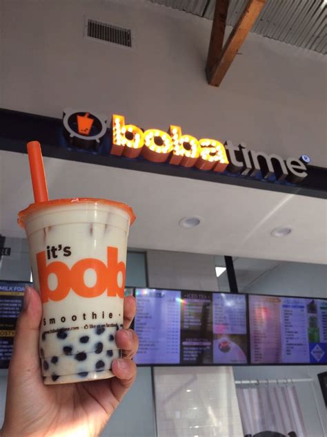 It’s Boba Time - 24 Photos - Coffee & Tea - 2370 Crenshaw Blvd ...