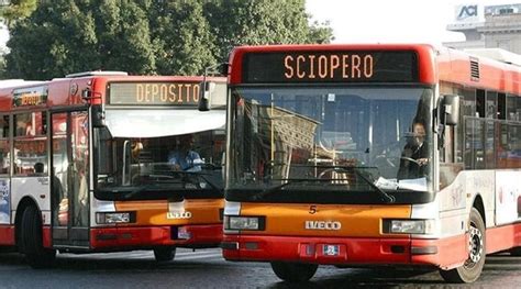 Sciopero 29 novembre 2024 a rischio trasporti scuola e sanità