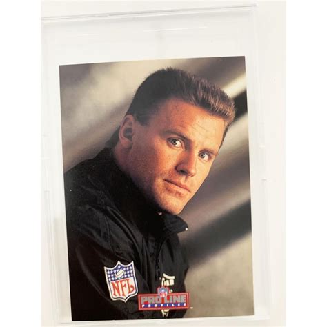 Howie Long NFL Pro Line Profiles Raiders Football Card | EstateSales.org