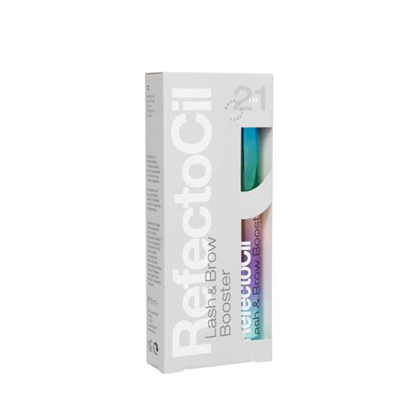 Refectocil Lash Brow Booster In Ripsi Ja Kulmaseerumi