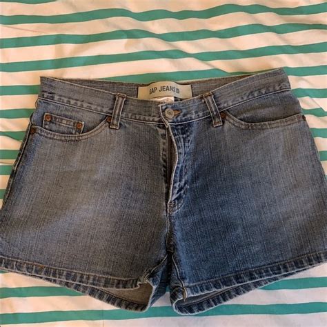 Gap Shorts Vintage Gap Jeans Shorts Poshmark