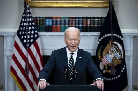 Biden Signs Stopgap Measure To Avert Government Shutdown