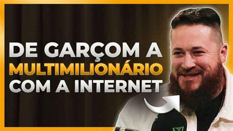 Ele Já Gerou Mais De R 50 Milhões A Internet Para Seus Clientes