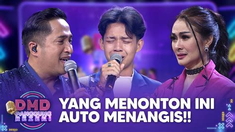 SATU STUDIO MENANGIS Akhirnya Asep Berhasil DMD PANGGUNG REZEKI