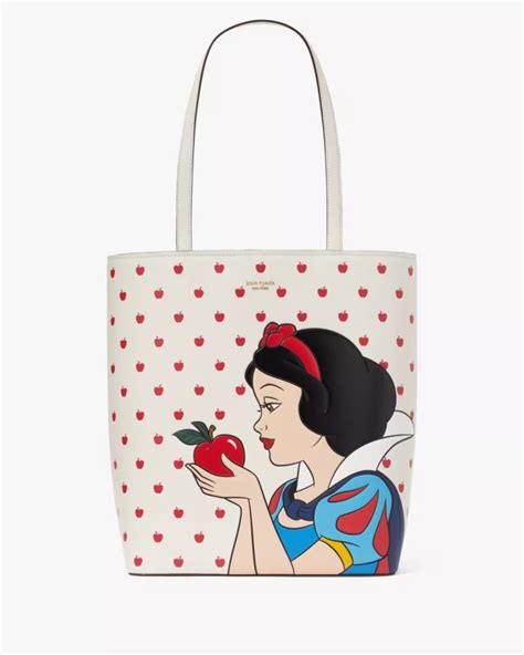 Disney X Kate Spade New York Snow White Waverly Tote Kate Spade New York