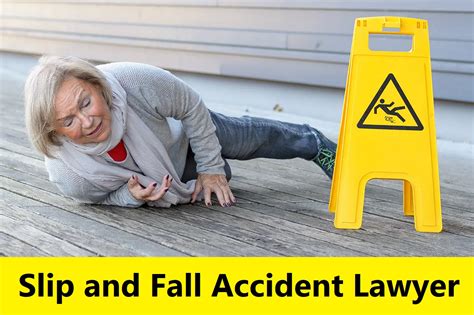 Slip And Fall Accident Lawyer 2024 Guide Thorntons Budgens