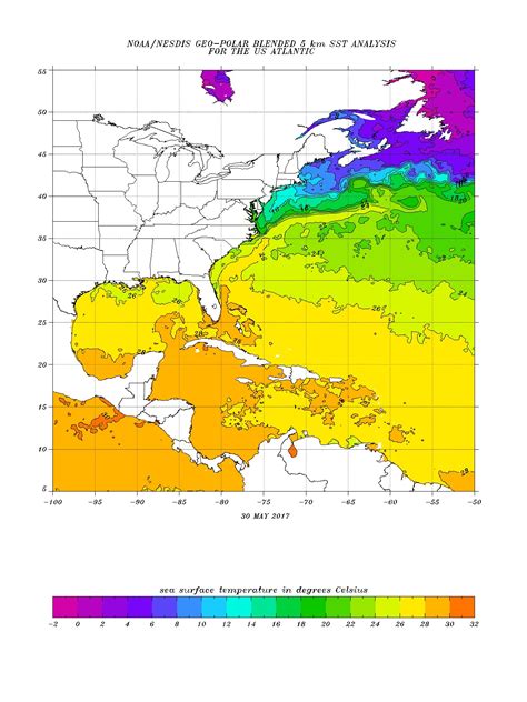 Hurricane’s Blog: Welcome to Hurricane Season – NBC10 Philadelphia