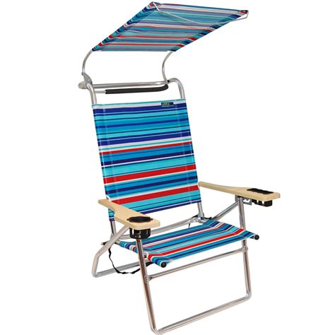 Beach Chair Beach Lounge Chair Camping Chair Beach Chair With Canopy