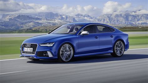 Review: the 597bhp Audi RS7 Performance Reviews 2025 | Top Gear