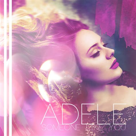 COVER ART by DendyHerdanto: Adele - Someone Like You