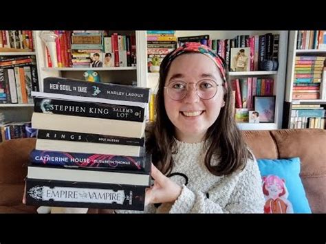 October Reading Wrap Up Books Youtube