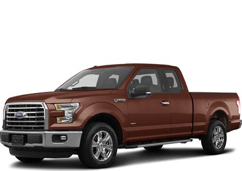 2016 Ford F150 Super Cab Price Value Ratings And Reviews Kelley Blue Book