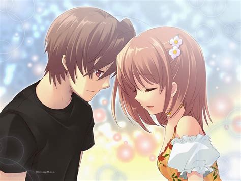 100 Cute Couple Cartoon Wallpapers