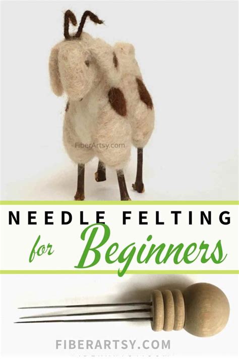 What Is Felting A Beginners Guide To Wool Felting