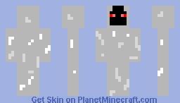 Null Minecraft Skin