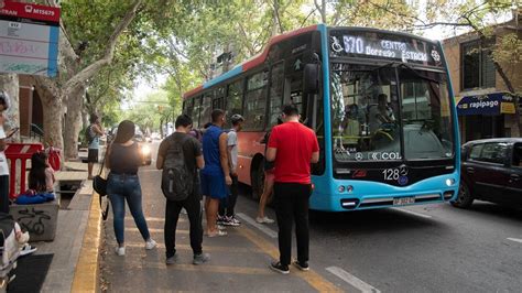 El fuerte aumento que podría tener el boleto de colectivo en Mendoza