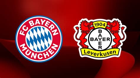 Bayern Munich Leverkusen Quelle Heure Et Sur Quelle Cha Ne