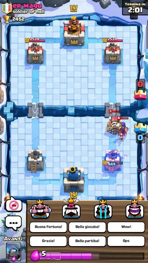 Guida Aggiornamento Clash Royale Nuove Carte E Modalit Torneo