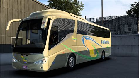 Irizar Pb Vallarta Plus Tepic A Nuevo Vallarta American Truck