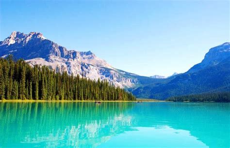 Emerald Lake - Wander Lord