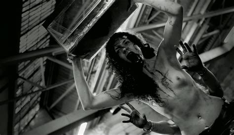 Naked Ashlynn Yennie In The Human Centipede II