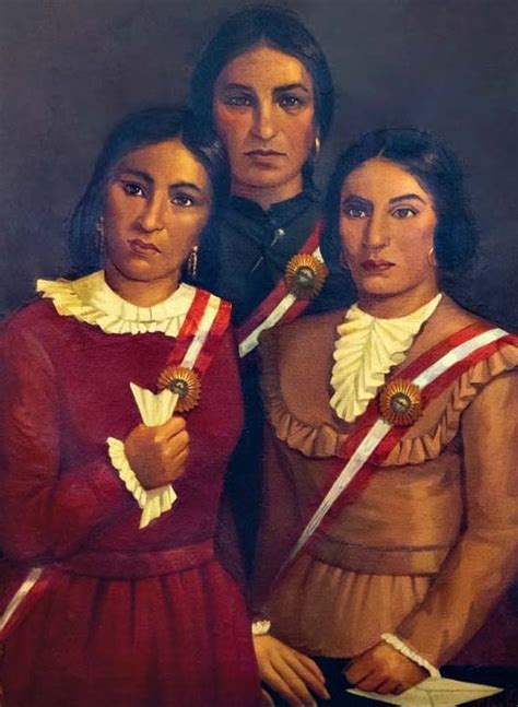 Conoce A Las Principales Heroínas De La Independencia Del Perú