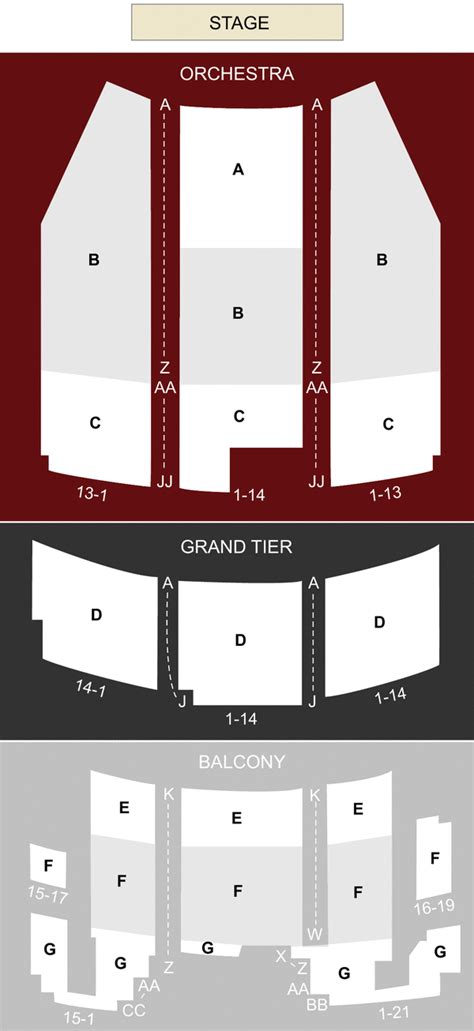 Capitol Theater Yakima Wa Seating Chart | Two Birds Home